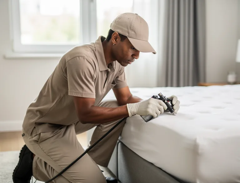 bed bug treatment Shawnee